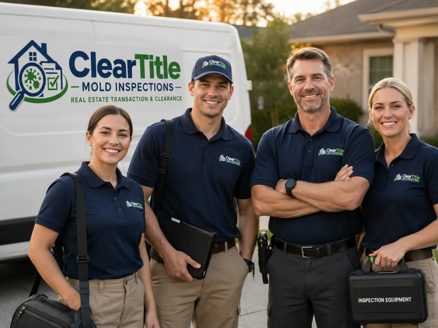 Mold Inspection For Home Sale company in Helper, UT